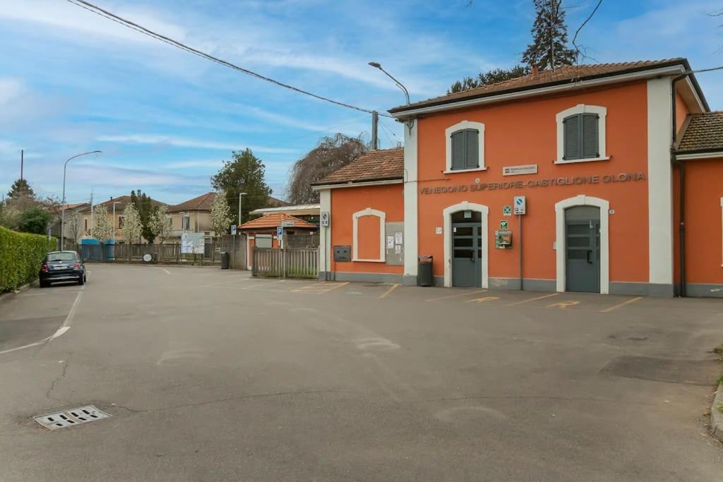 Venegono SuperioreLe Rose公寓 外观 照片